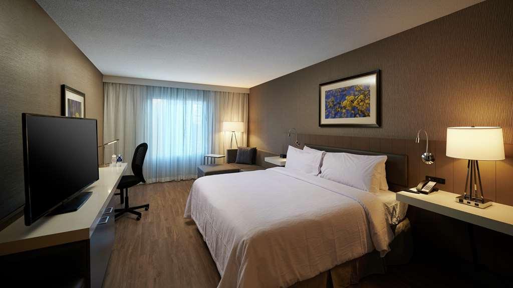 Hilton Garden Inn St. John's Newfoundland, Canada Zimmer foto
