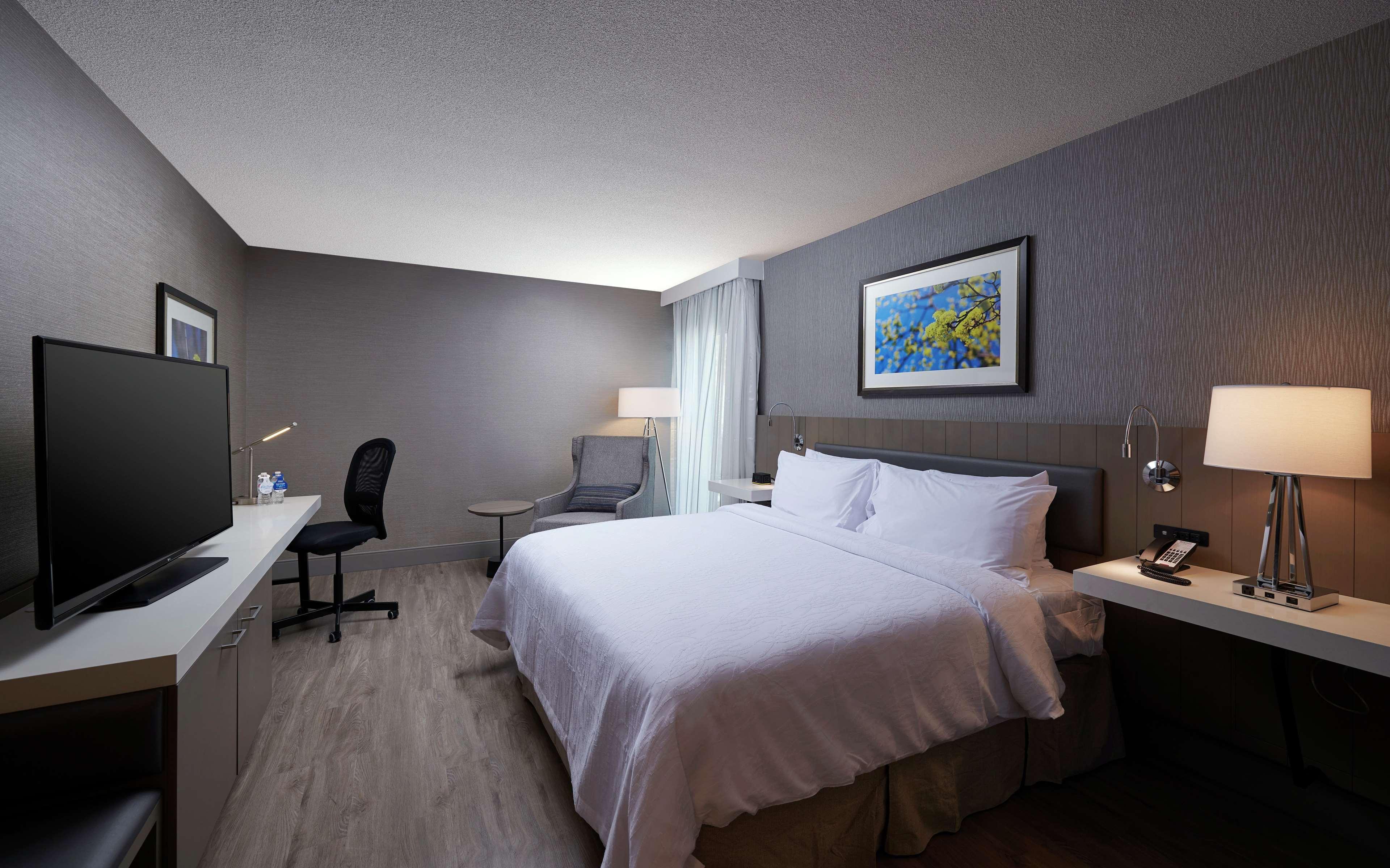 Hilton Garden Inn St. John's Newfoundland, Canada Exterior foto