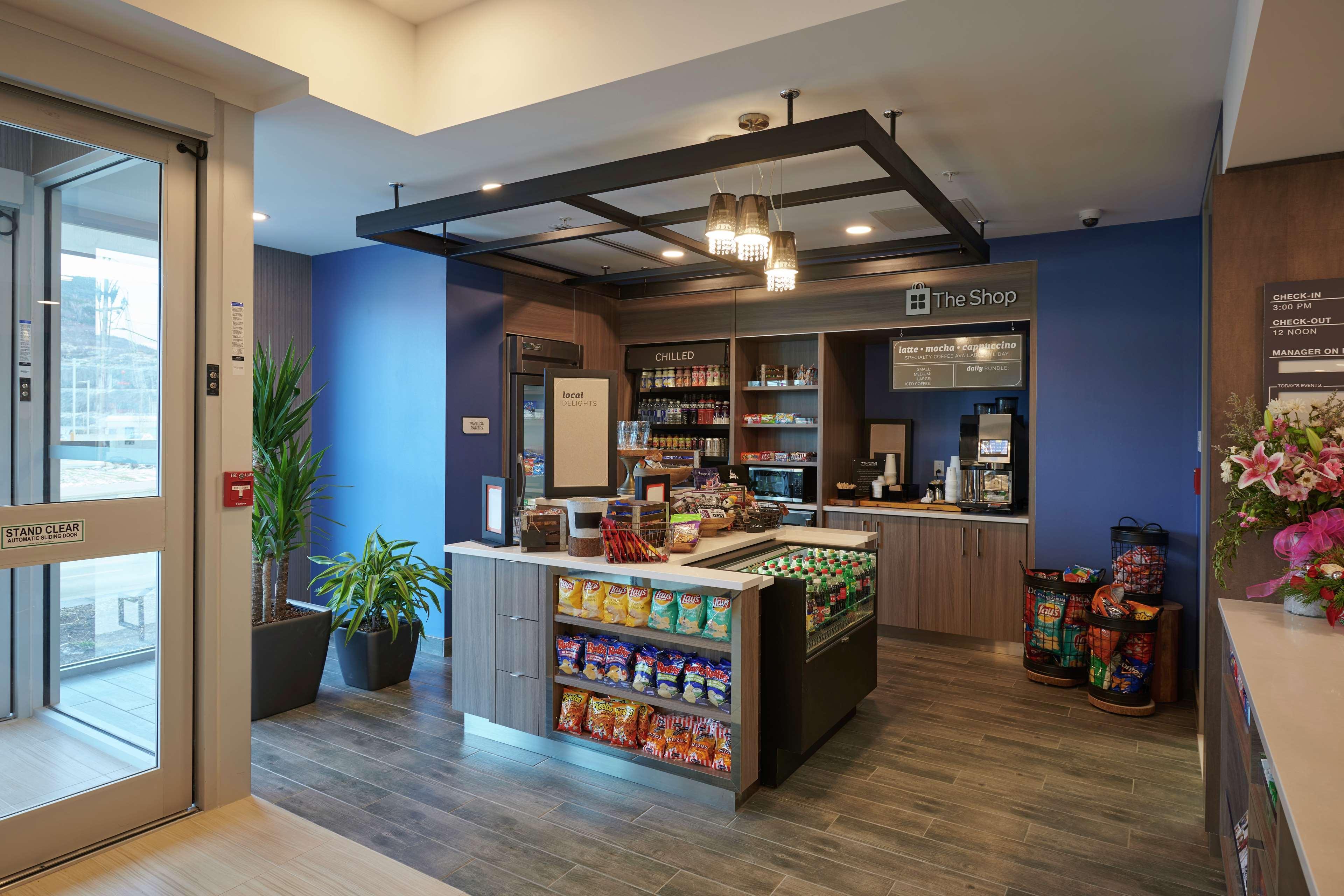 Hilton Garden Inn St. John's Newfoundland, Canada Exterior foto