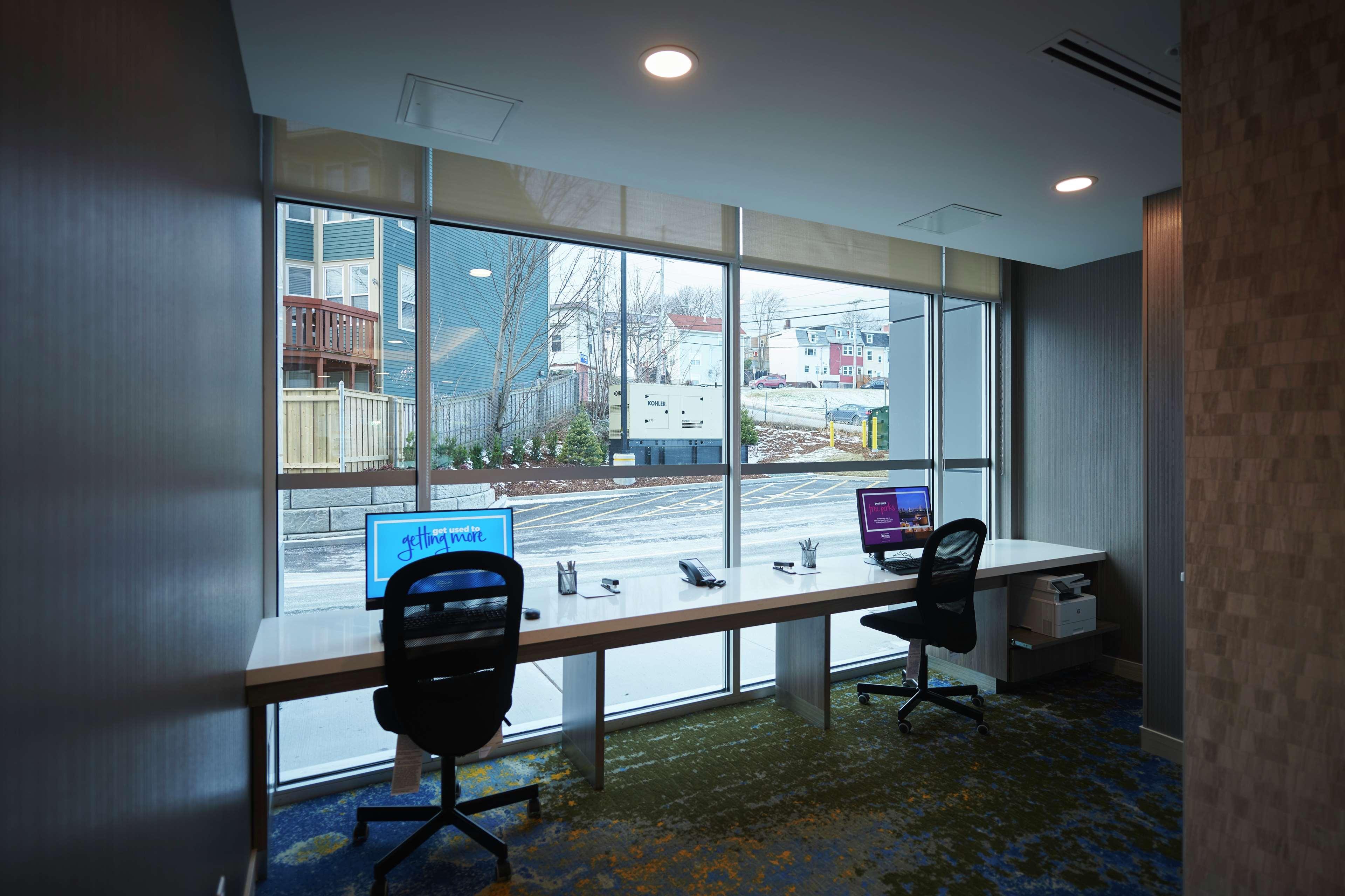 Hilton Garden Inn St. John's Newfoundland, Canada Exterior foto