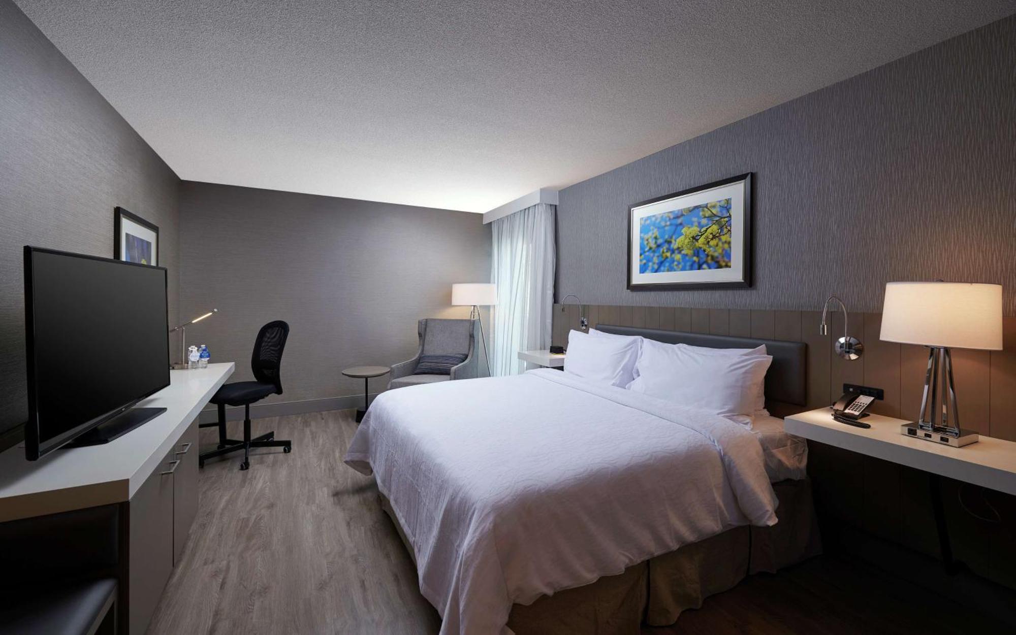 Hilton Garden Inn St. John's Newfoundland, Canada Exterior foto