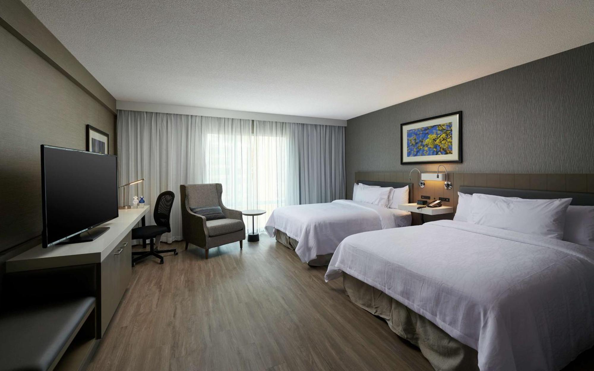 Hilton Garden Inn St. John's Newfoundland, Canada Exterior foto