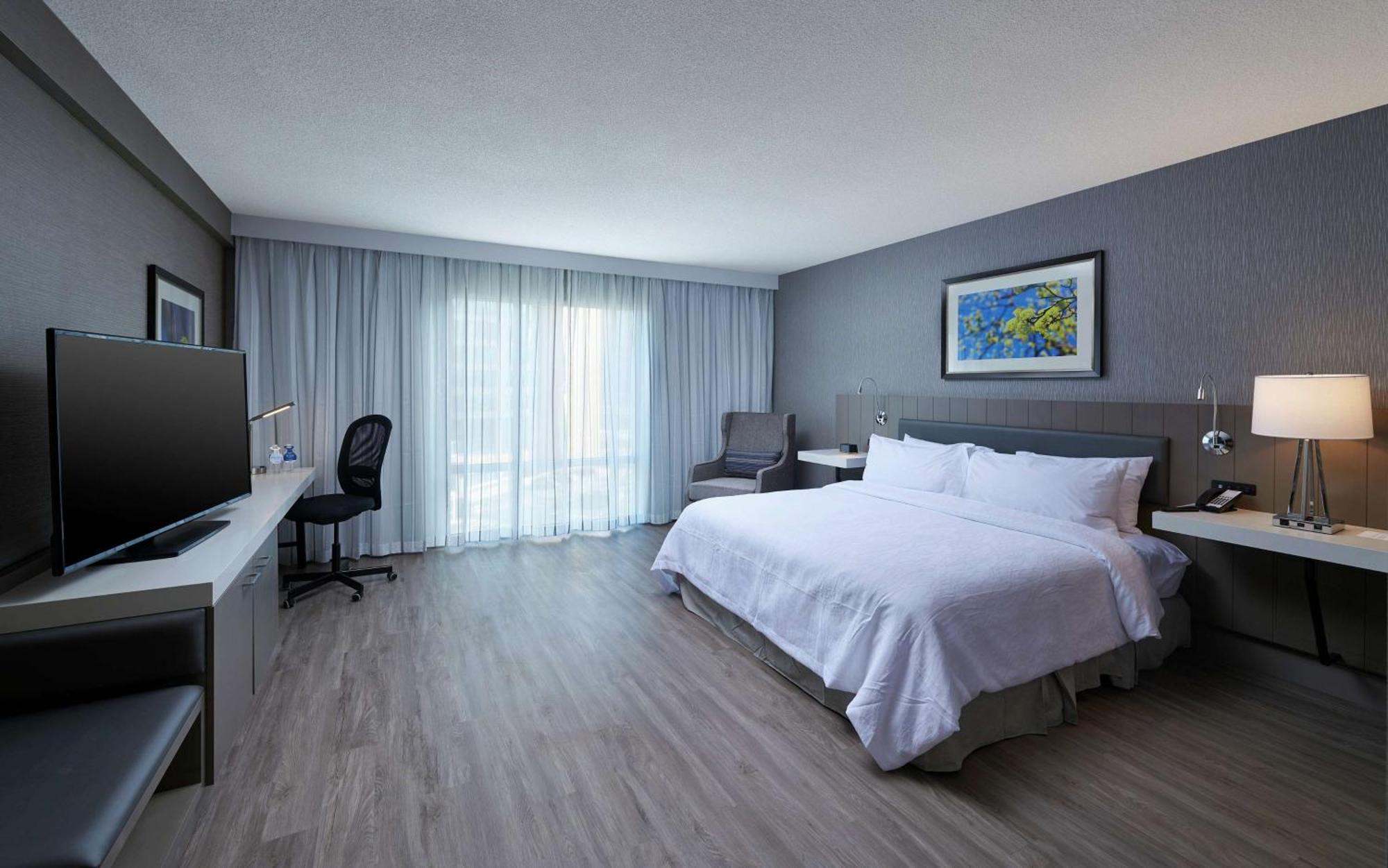 Hilton Garden Inn St. John's Newfoundland, Canada Exterior foto