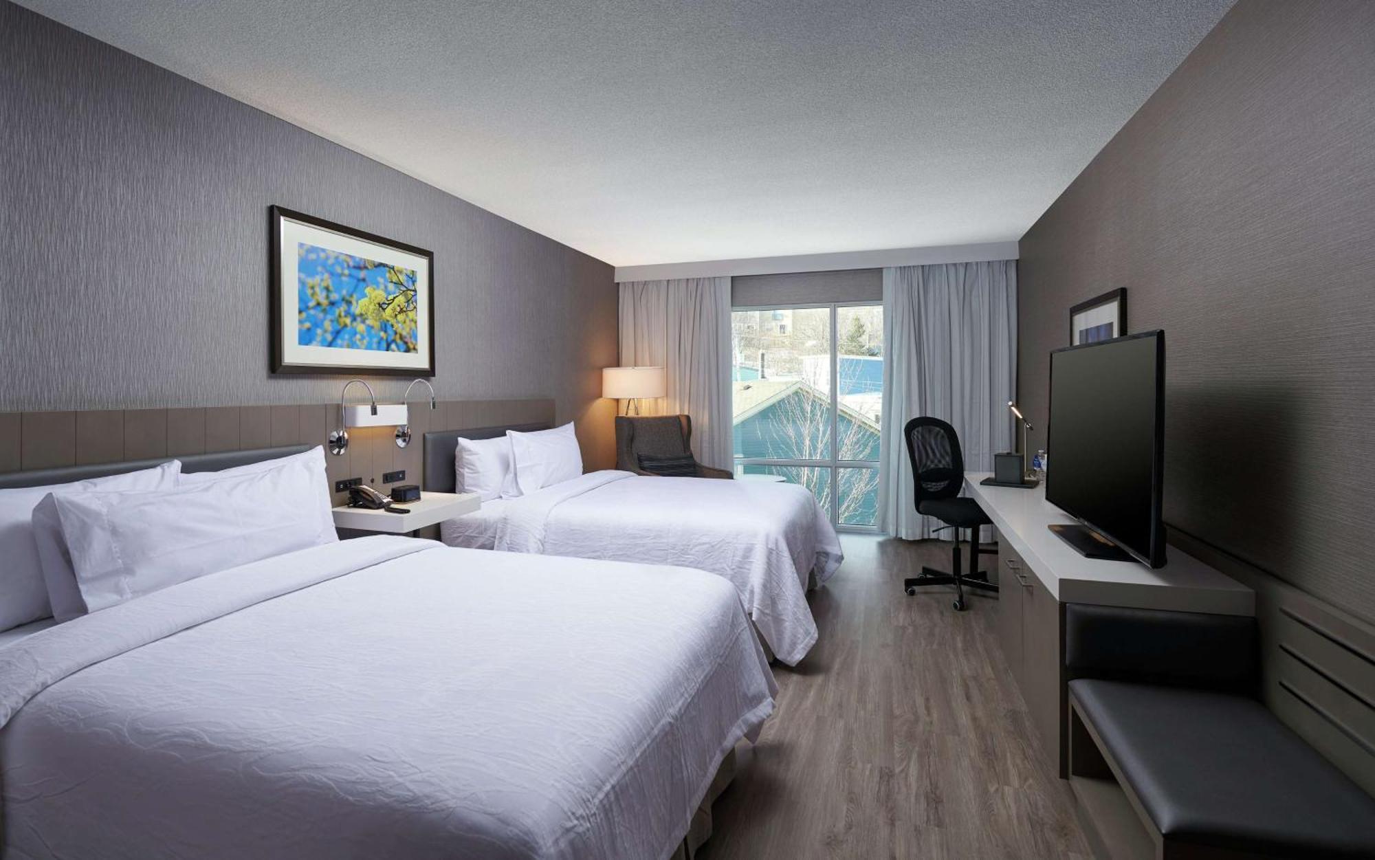 Hilton Garden Inn St. John's Newfoundland, Canada Exterior foto