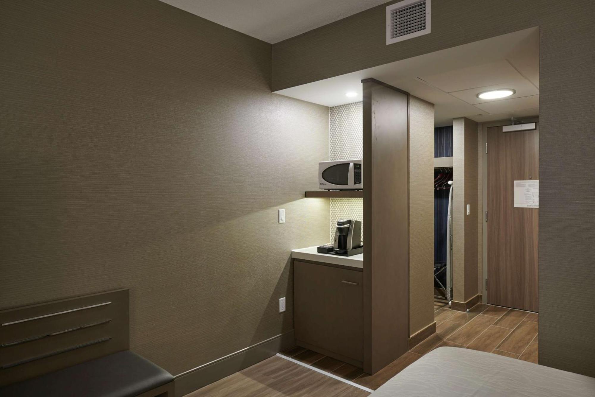 Hilton Garden Inn St. John's Newfoundland, Canada Exterior foto